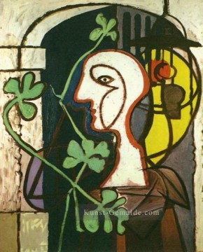 La lampe 1931 Kubismus Pablo Picasso Ölgemälde